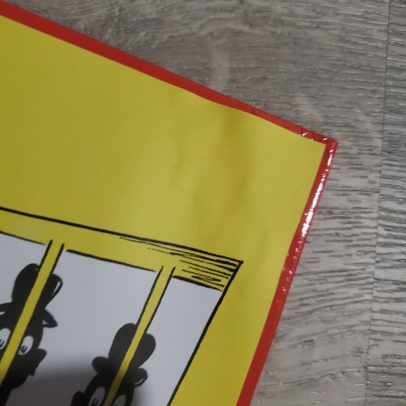 Dr Seuss If I Ran The Zoo - Picture 4 of 5